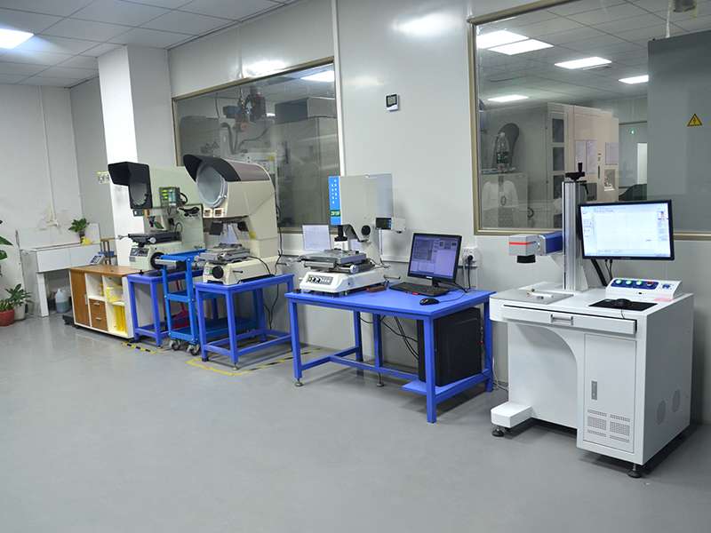 Product Inspection Room